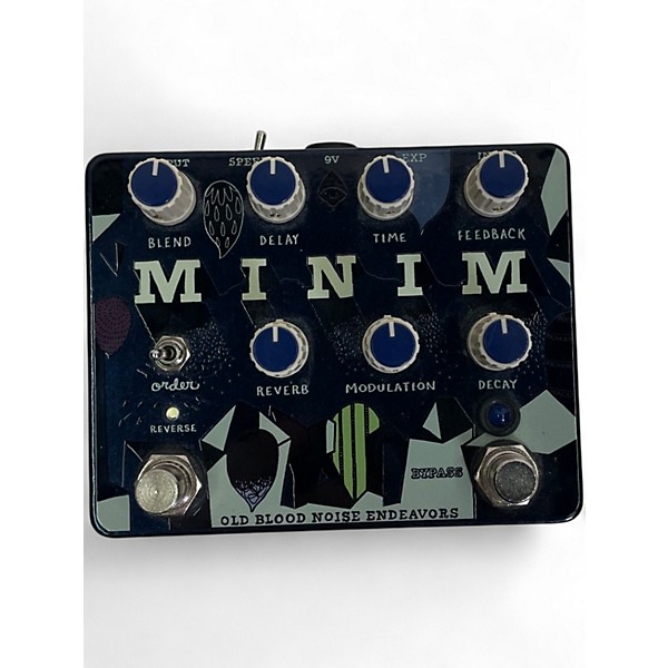 Used Minim OLD BLOOD NOISE ENDEAVORS Effect Pedal
