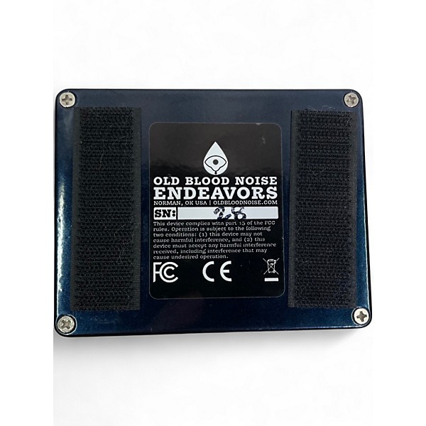 Used Minim OLD BLOOD NOISE ENDEAVORS Effect Pedal