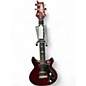 Used PRS Mira SE Cherry Solid Body Electric Guitar thumbnail