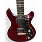 Used PRS Mira SE Cherry Solid Body Electric Guitar