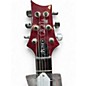 Used PRS Mira SE Cherry Solid Body Electric Guitar