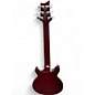 Used PRS Mira SE Cherry Solid Body Electric Guitar
