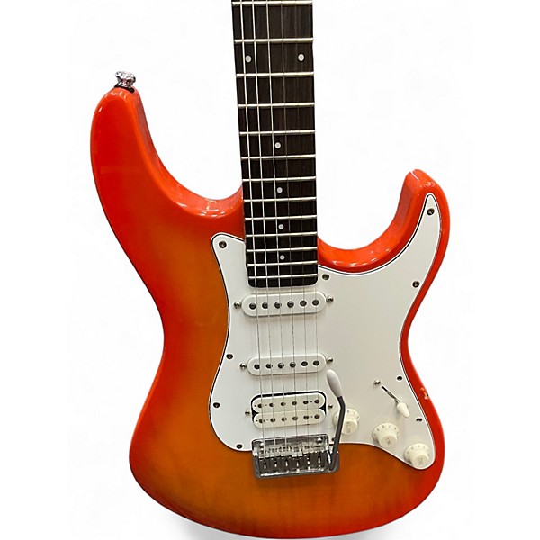 Used ESP ltd sn200 tone burst Solid Body Electric Guitar