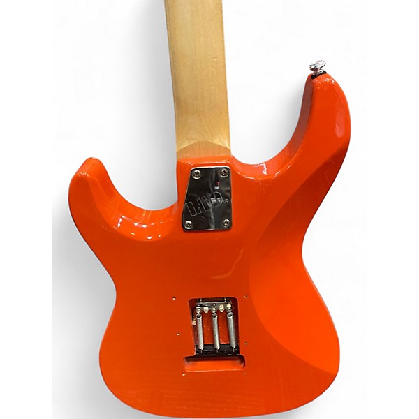 Used ESP ltd sn200 tone burst Solid Body Electric Guitar