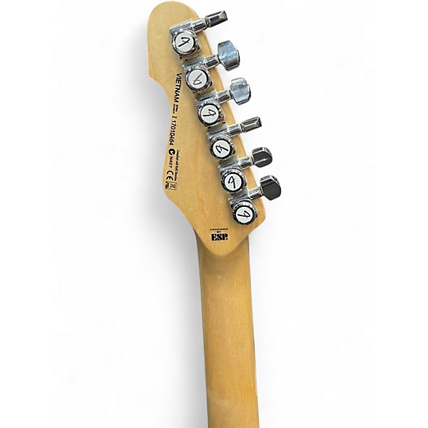 Used ESP ltd sn200 tone burst Solid Body Electric Guitar