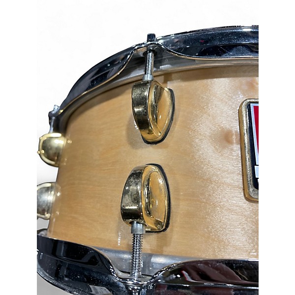 Used Premier 6X14 XPK Natural Drum