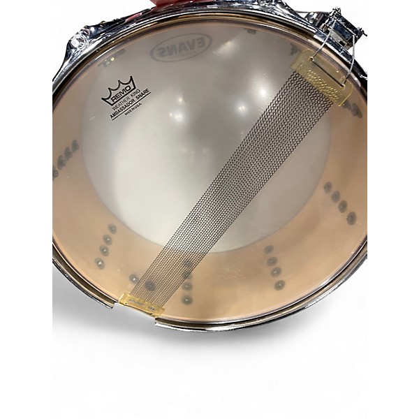 Used Premier 6X14 XPK Natural Drum