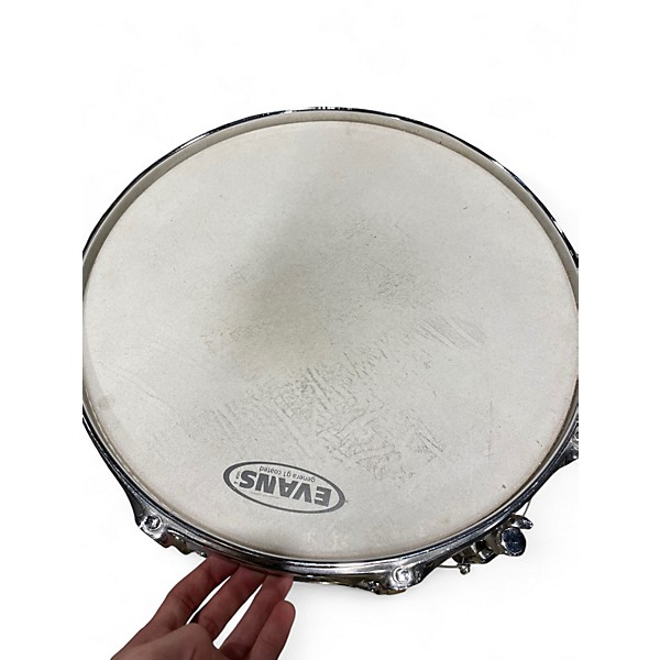 Used Premier 6X14 XPK Natural Drum