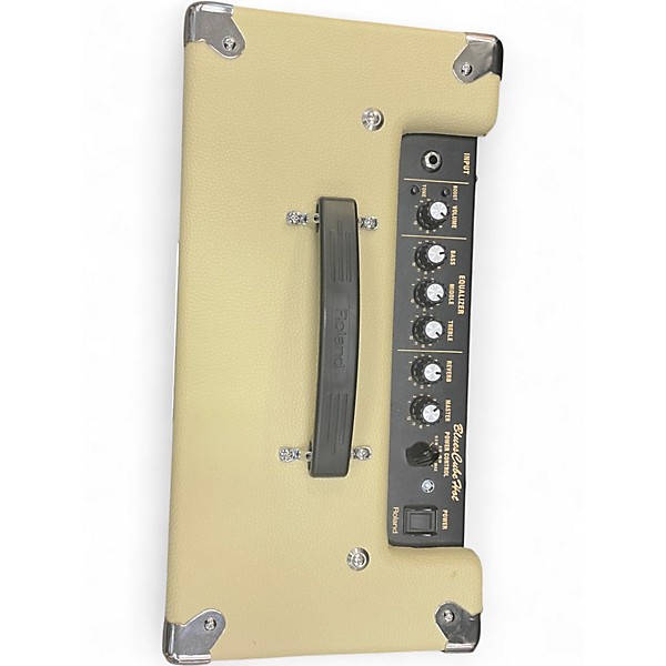 Used Roland BLUES CUBE Guitar Power Amp