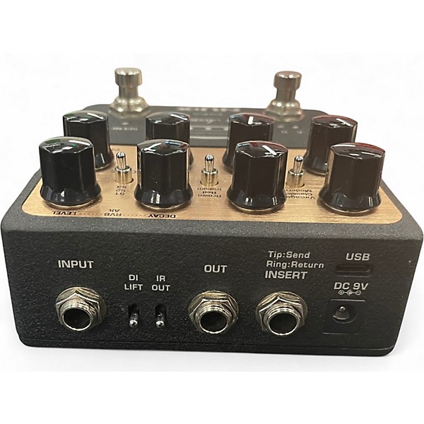 Used NUX AMP ACADEMY Effect Pedal