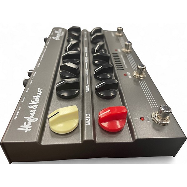 Used Hughes & Kettner AMPMAN Effect Pedal
