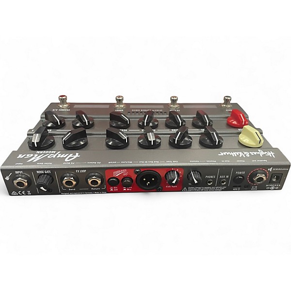 Used Hughes & Kettner AMPMAN Effect Pedal