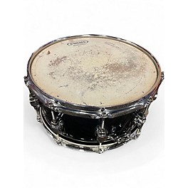 Used DW 14in Performance Series Snare Black Drum