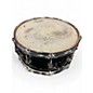 Used DW 14in Performance Series Snare Black Drum thumbnail