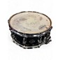 Used DW 14in Performance Series Snare Black Drum