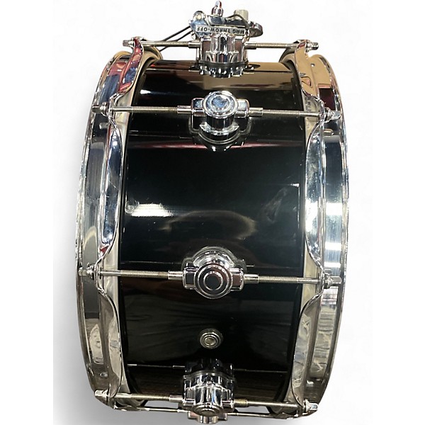 Used DW 14in Performance Series Snare Black Drum