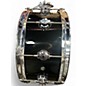 Used DW 14in Performance Series Snare Black Drum