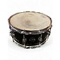 Used DW 14in Performance Series Snare Black Drum