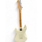 Used 2007 Fender Standard Stratocaster Arctic White Solid Body Electric Guitar