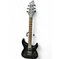 Used Schecter Guitar Research C1 STEALTH Black Solid Body Electric Guitar thumbnail