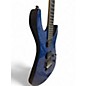 Used Jackson SL2Q Pro Series Soloist Blue Solid Body Electric Guitar