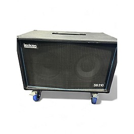 Used Lexicon SB210 Guitar Cabinet