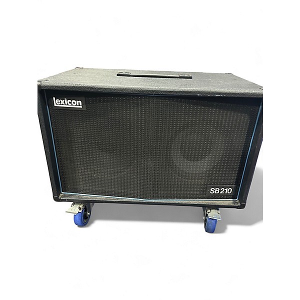 Used Lexicon SB210 Guitar Cabinet