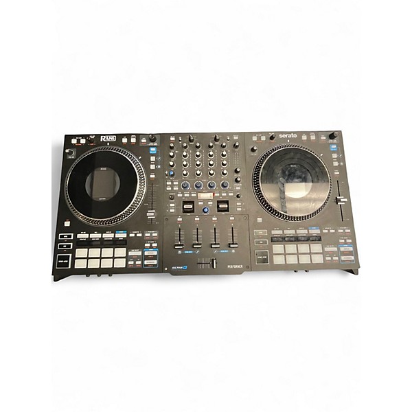 Used RANE PERFORMER DJ Controller