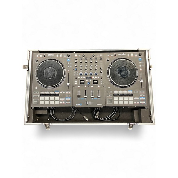 Used RANE PERFORMER DJ Controller