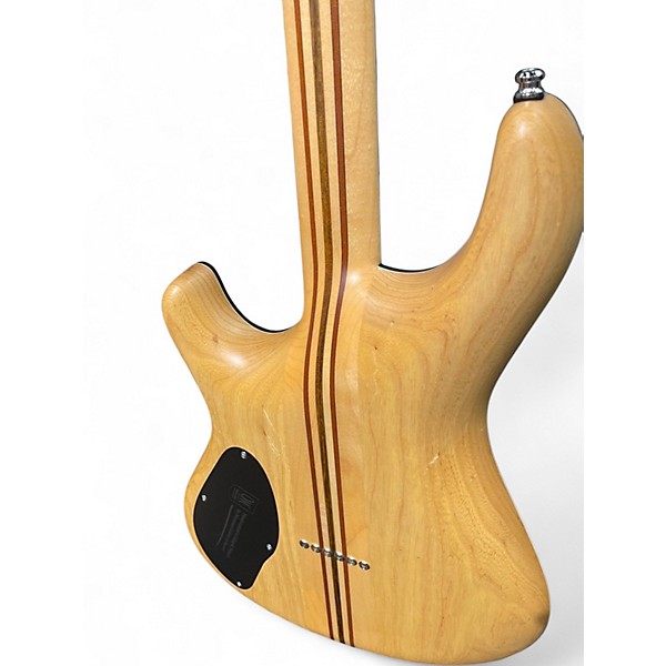 Used Mayones Regius 6 Trans Graphite Aquamarine Fade Satin Solid Body Electric Guitar