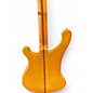 Vintage 1970s Rickenbacker 4001 Natural Electric Bass Guitar