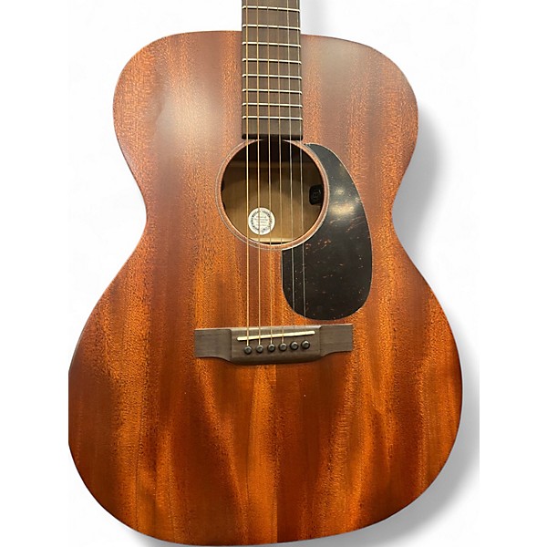 Used Martin 00015M Mahogany Acoustic Guitar