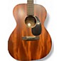 Used Martin 00015M Mahogany Acoustic Guitar