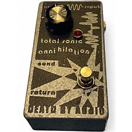 Used Death By Audio TOTAL SONIC ANNIHILATION Effect Pedal