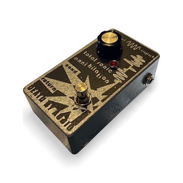 Used Death By Audio TOTAL SONIC ANNIHILATION Effect Pedal