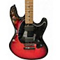 Used Ernie Ball Music Man Stingray HT Raspberry Burst Solid Body Electric Guitar