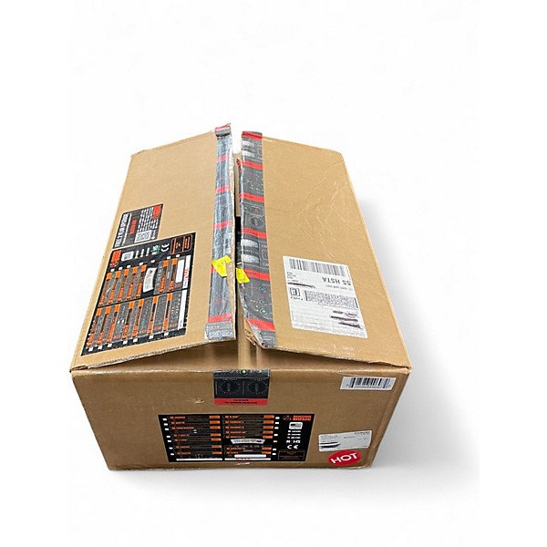 Used Dangerous Music MONITOR ST Remote-Controlled Source and Speaker Switcher