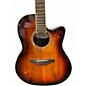 Used Ovation CS28P KOA Acoustic Electric Guitar