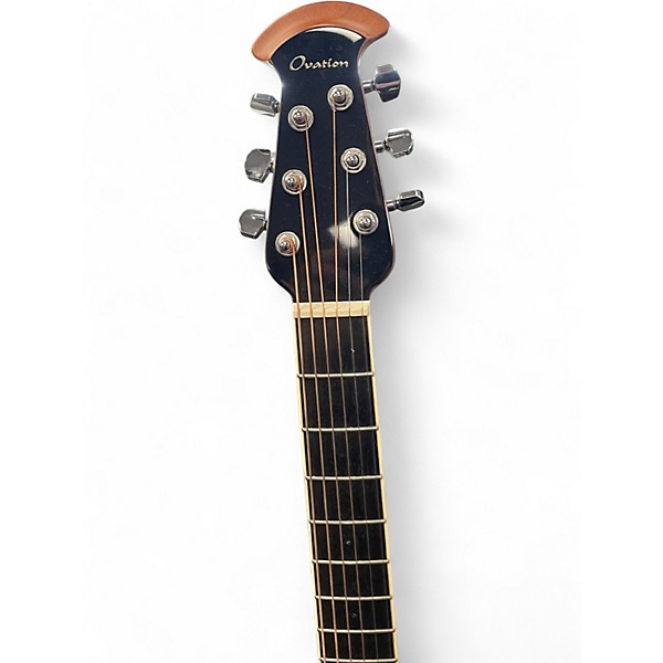 Used Ovation CS28P KOA Acoustic Electric Guitar