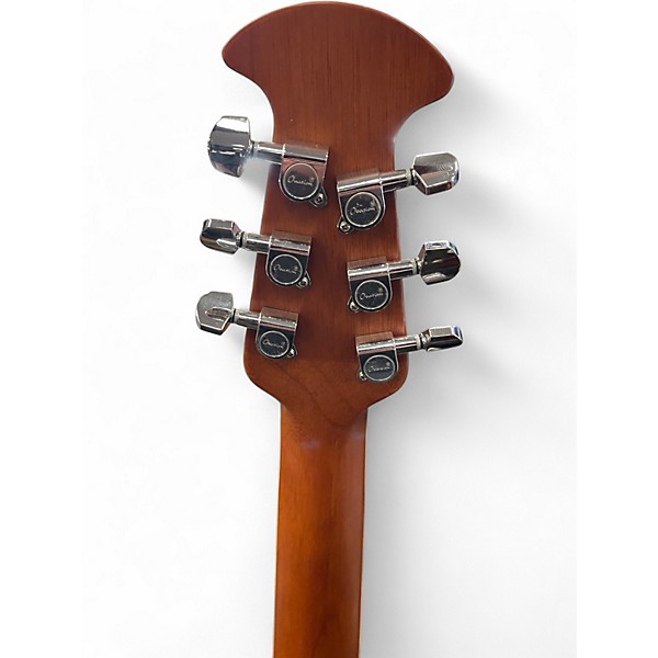 Used Ovation CS28P KOA Acoustic Electric Guitar