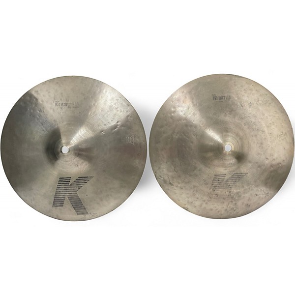old k zildjian 13インチ N.O.S. Amazon.com: Zildjian 13 inch K/Z Special Hi-hat Cymbals