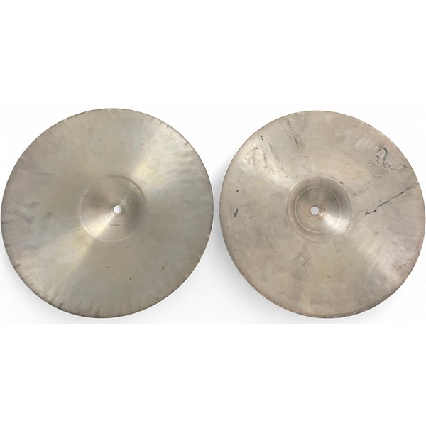 Used Zildjian 13in K Hi Hat Pair Cymbal 31 | Guitar Center