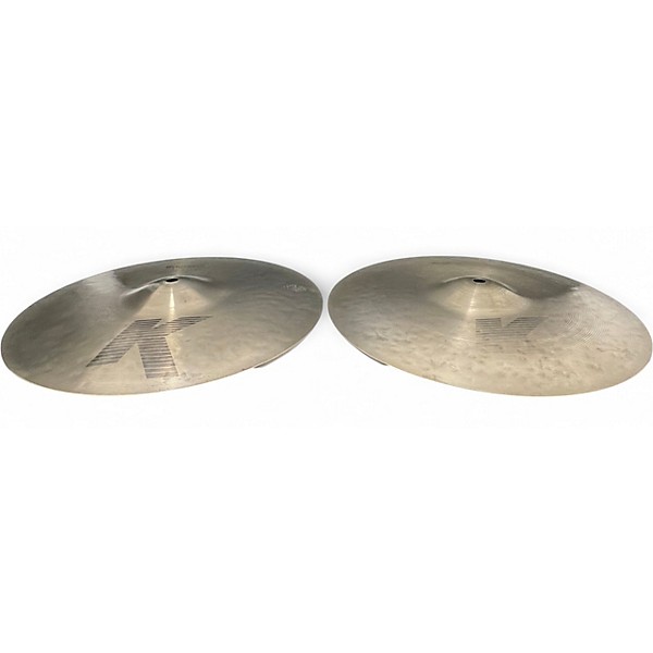 old k zildjian 13インチ N.O.S. old k zildjian 13インチ N.O.S. Zildjian 13 inch K/Z Special