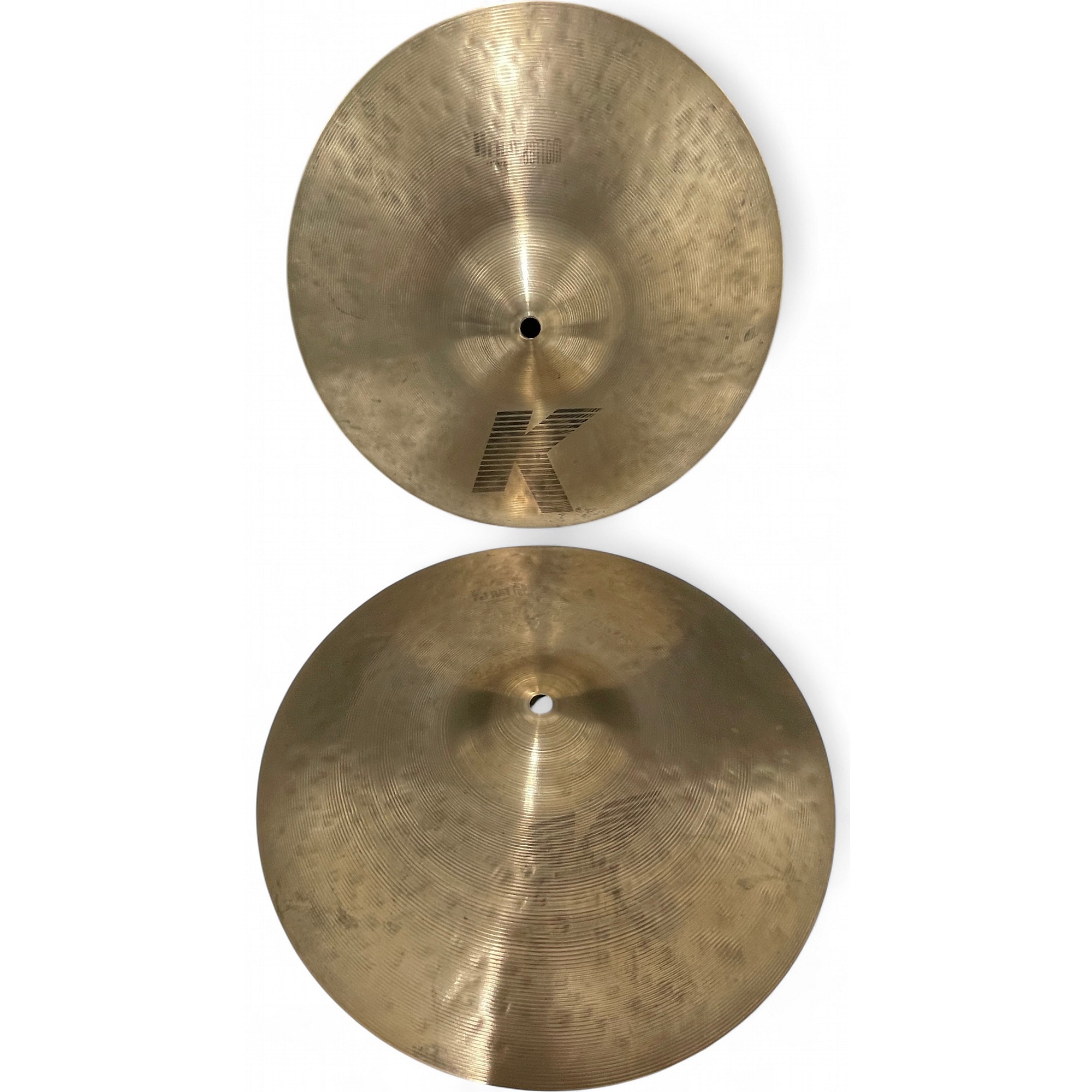 old k zildjian 13インチ N.O.S. old k zildjian 13インチ N.O.S. Zildjian 13 inch K/Z Special