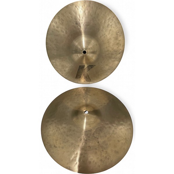 old k zildjian 13インチ N.O.S. 13