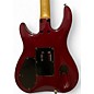 Used Brian Moore Guitars IM Trans Red Solid Body Electric Guitar