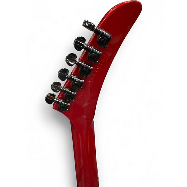 Used 2013 Gibson M3 RED Solid Body Electric Guitar