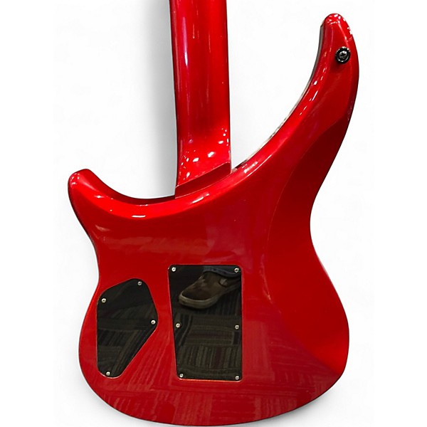 Used 2013 Gibson M3 RED Solid Body Electric Guitar