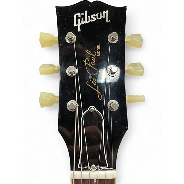 Used Gibson CUSTOM MODERN LES PAUL STANDARD Pink Solid Body Electric Guitar