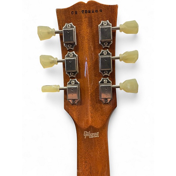 Used Gibson CUSTOM MODERN LES PAUL STANDARD Pink Solid Body Electric Guitar